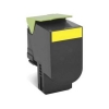 Original Tonerpatrone yellow  Lexmark 70C20Y0