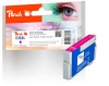 Peach Tintenpatrone XL magenta kompatibel zu  Epson T3593, No. 35XL m, C13T35934010