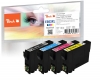 322056 - Peach Spar Pack Tintenpatronen XL kompatibel zu No. 503XL, T09R640 Epson