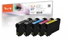 322057 - Peach Spar Pack Plus Tintenpatronen XL kompatibel zu No. 503XL Epson