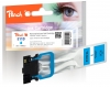 322160 - Peach Tintenpatrone HY cyan kompatibel zu T11D2, C13T11D240 Epson